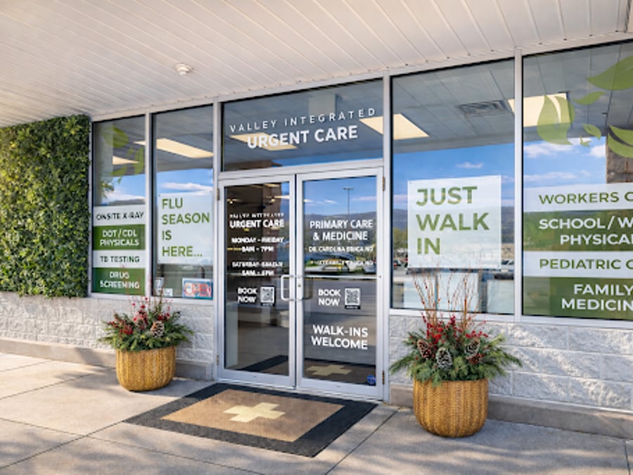 Valley Integrated Urgent Care