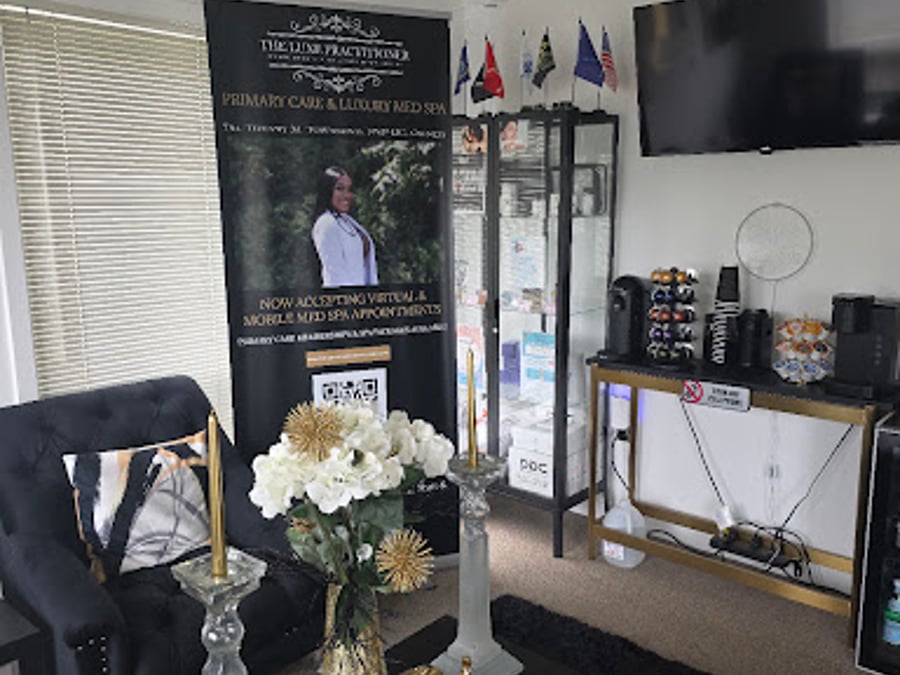 The Luxe Practitioner