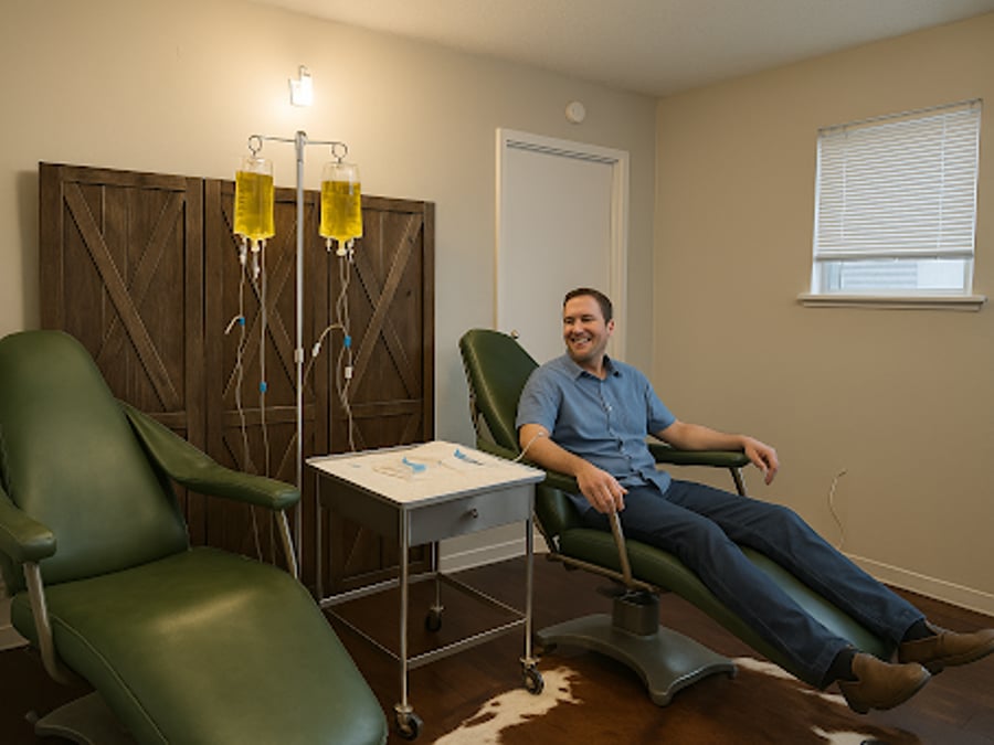 Pure IV Therapies