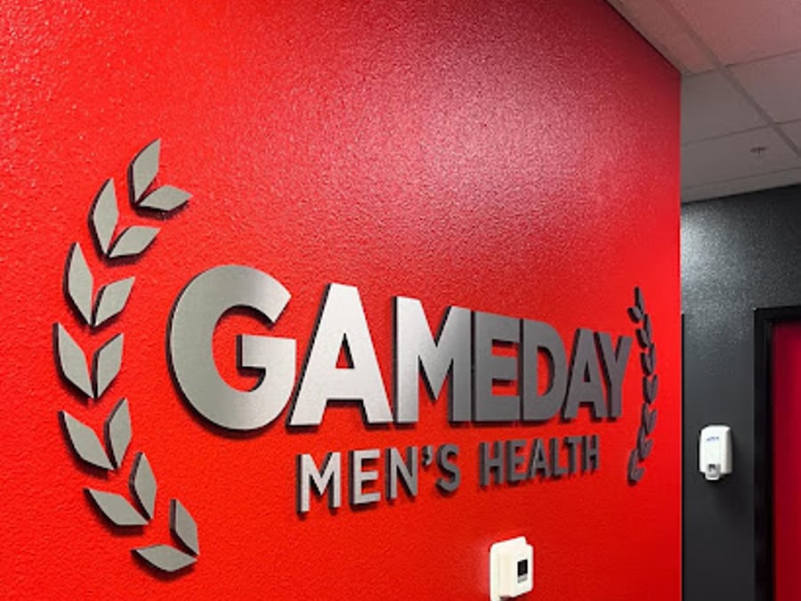 Gameday Men's Health Northwest El Paso TRT, Peptide, and ED Clinic