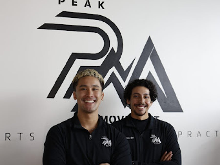 Peak Movement Chiropractic & Sports Rehab