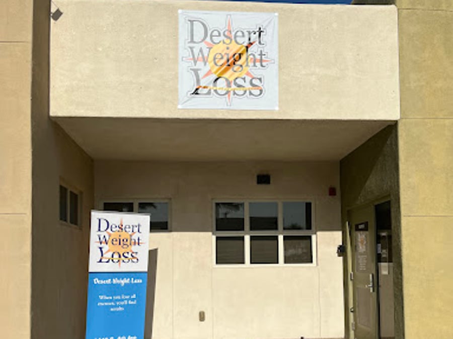 Desert Weight Loss