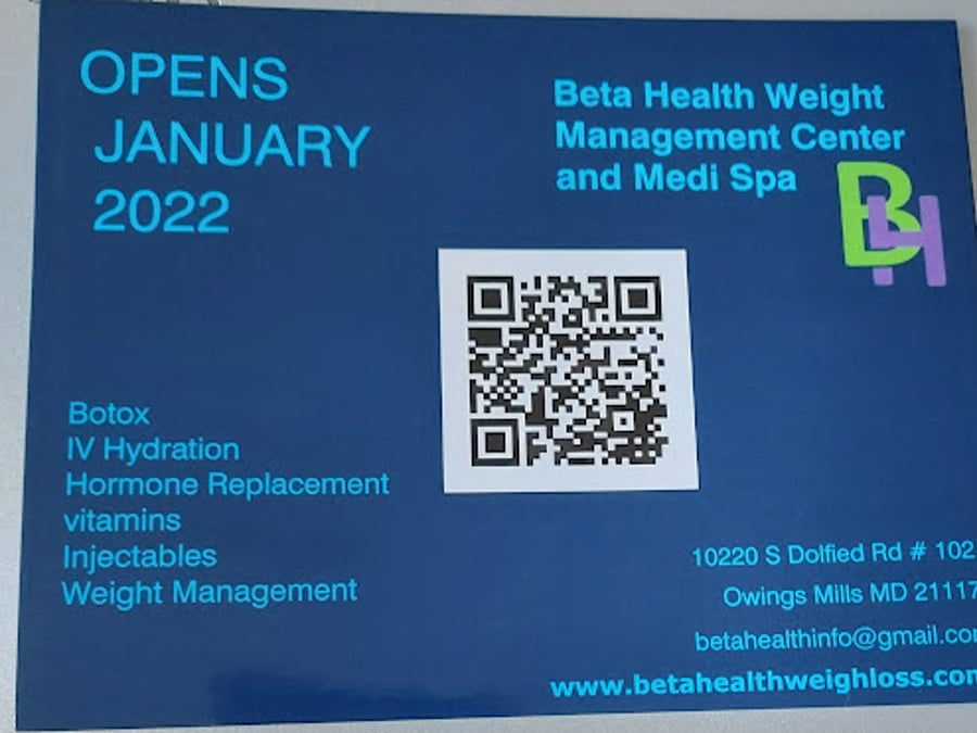 Beta Health Weight Management Center and Medi Spa