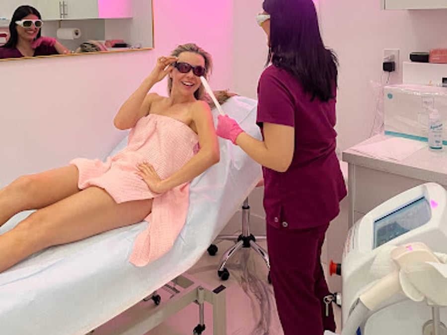 Facial Mania Med Spa Irving