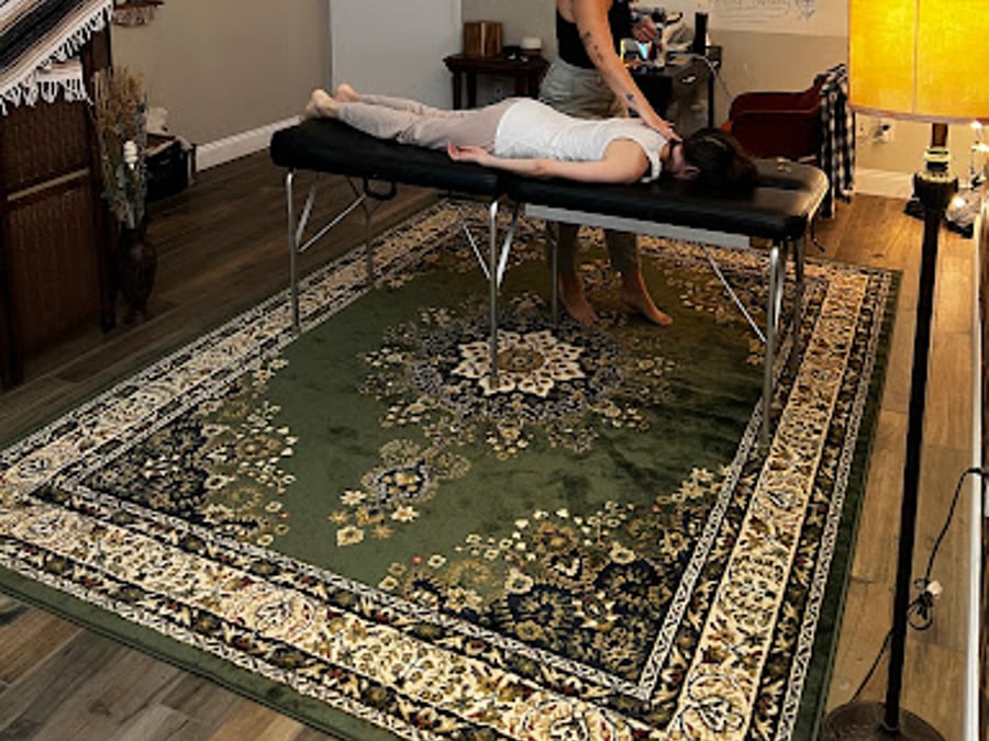 Higher Ground Healing Sanctuary