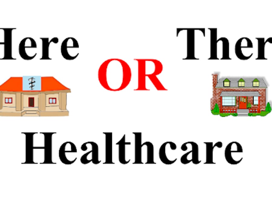 Here or There Healthcare