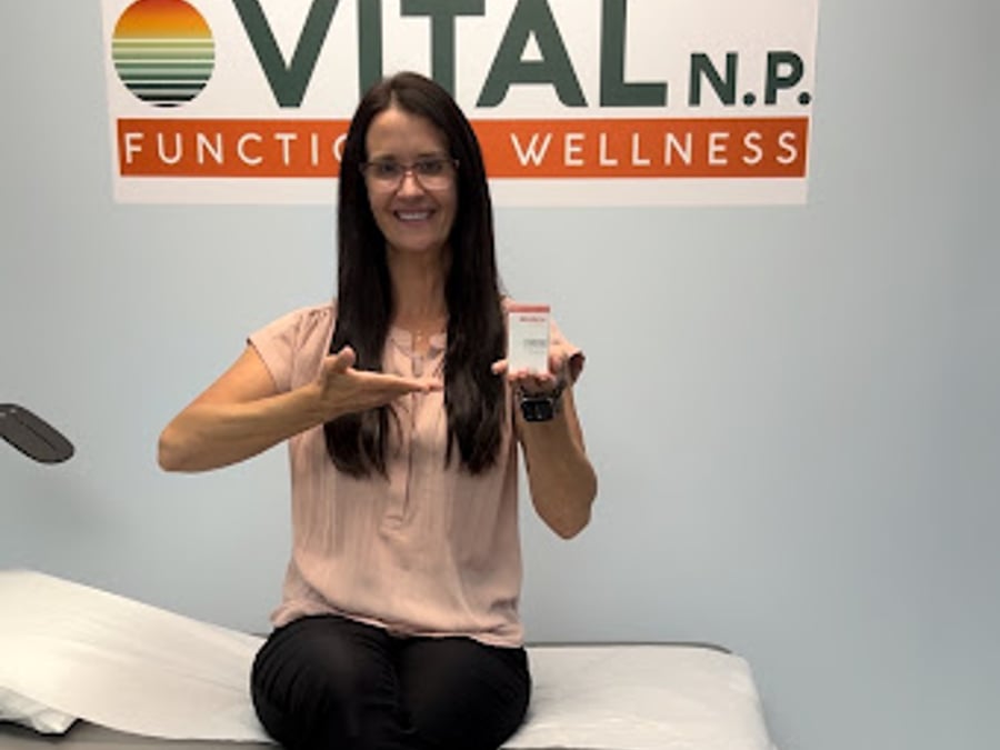 Vital N.P. Functional Wellness