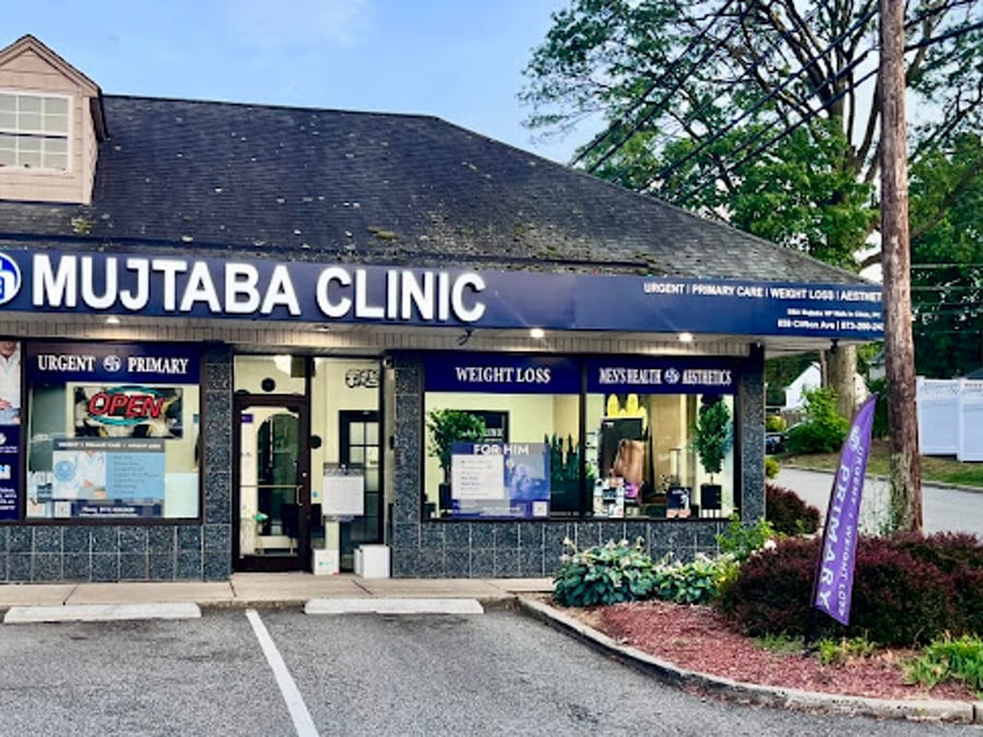 Mujtaba Clinic: Urgent, Primary Care, & Weight Loss