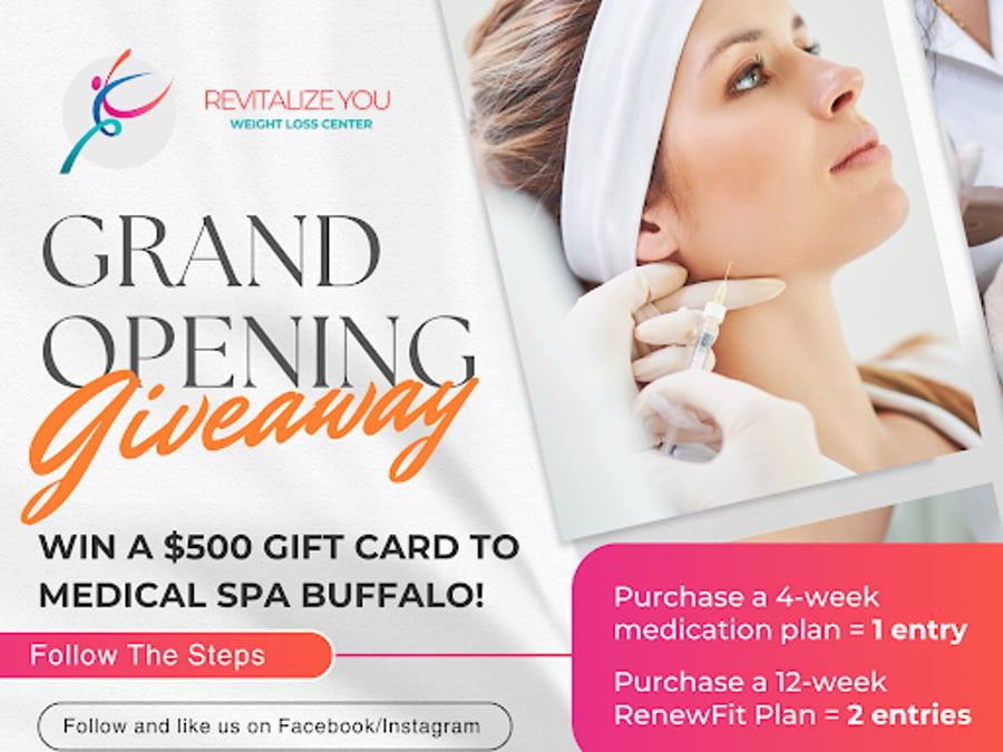 Revitalize You Weight Loss Center