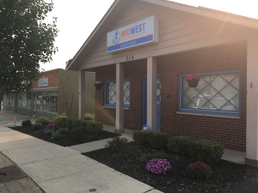 Midwest Spine and Sports Center