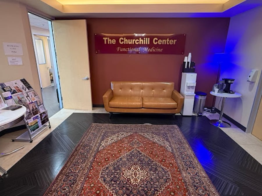 The Churchill Center Arcadia - Functional & Naturopathic Medicine | Thyroid & Hormone Help