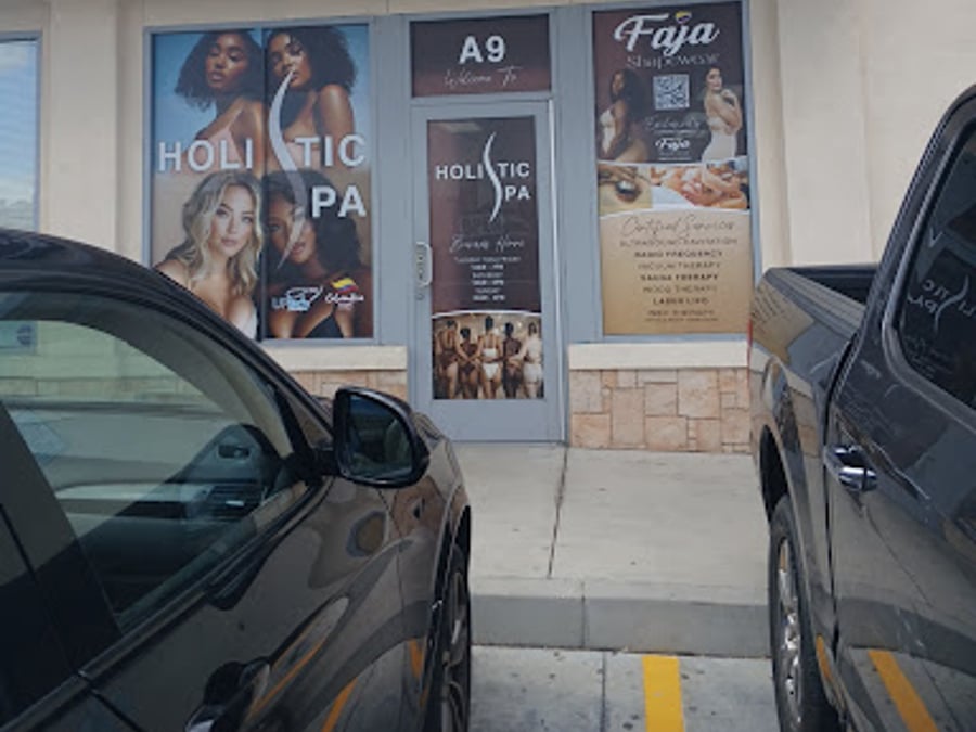 Holistic Spa and Services, LLC