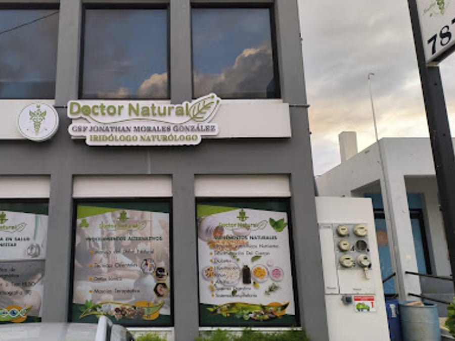 Dr. Jonathan Morales Gonzalez CSF Iridológo, Naturológo, Técnicas Orientales, Especialista Salud y Bienestar (Doctor Natural)