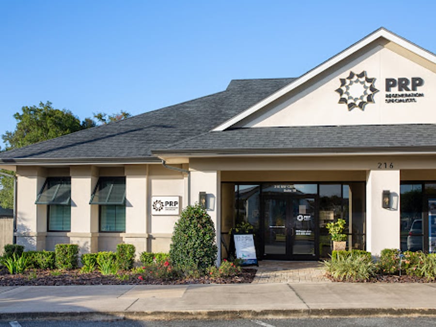 PRP Regeneration Specialists
