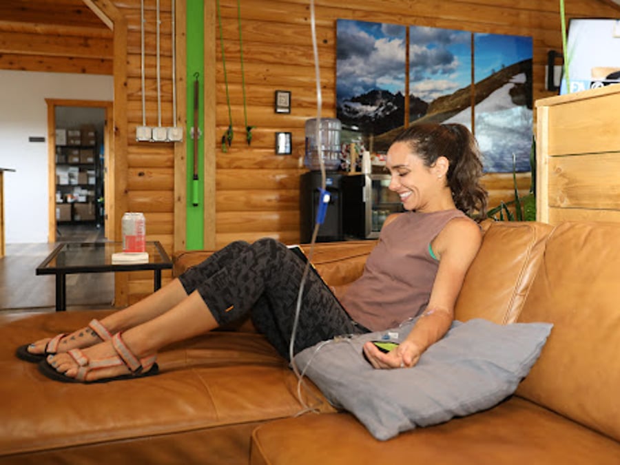 Onus IV Therapy + Longevity - Fort Collins