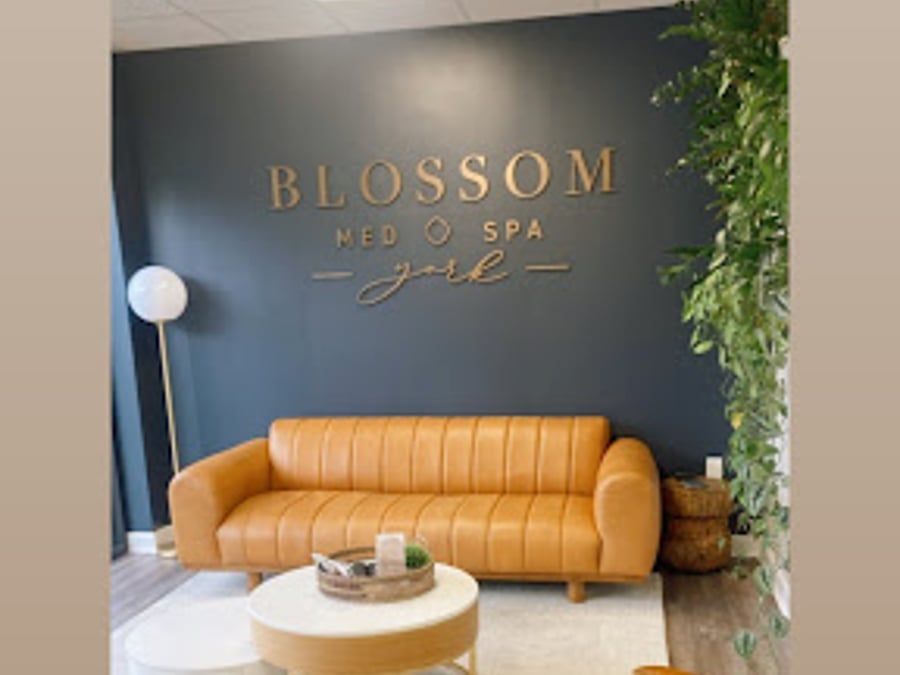 Blossom Med Spa, York