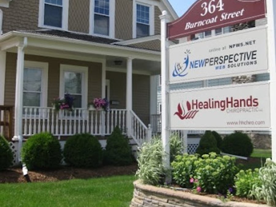 Healing Hands Chiropractic & Weight Loss