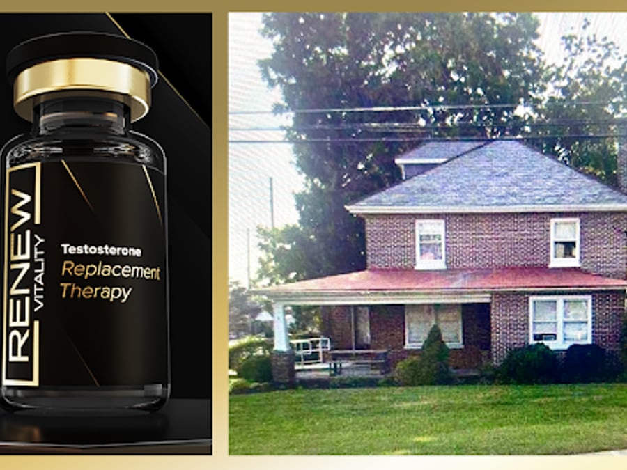 Renew Vitality Testosterone Clinic of Manheim