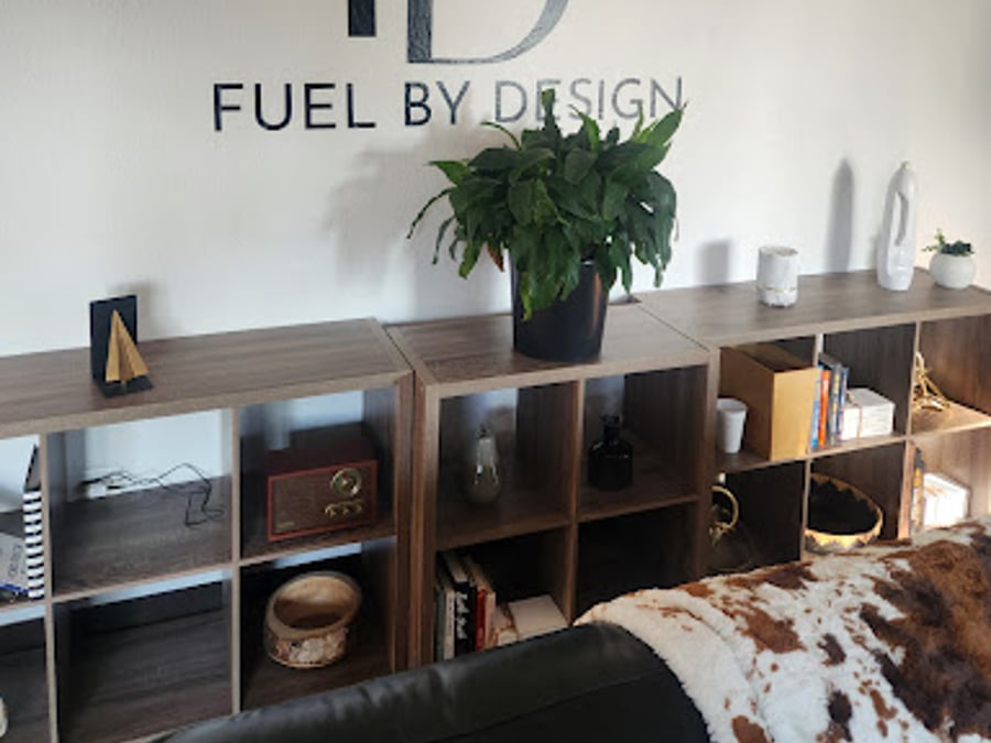 Fuel by Design
