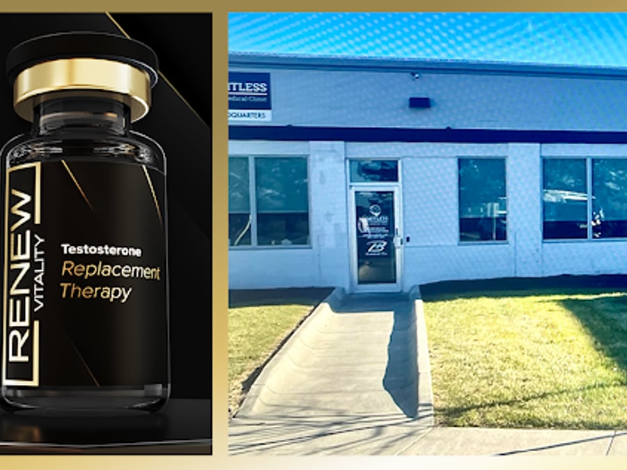 Renew Vitality Testosterone Clinic of Omaha