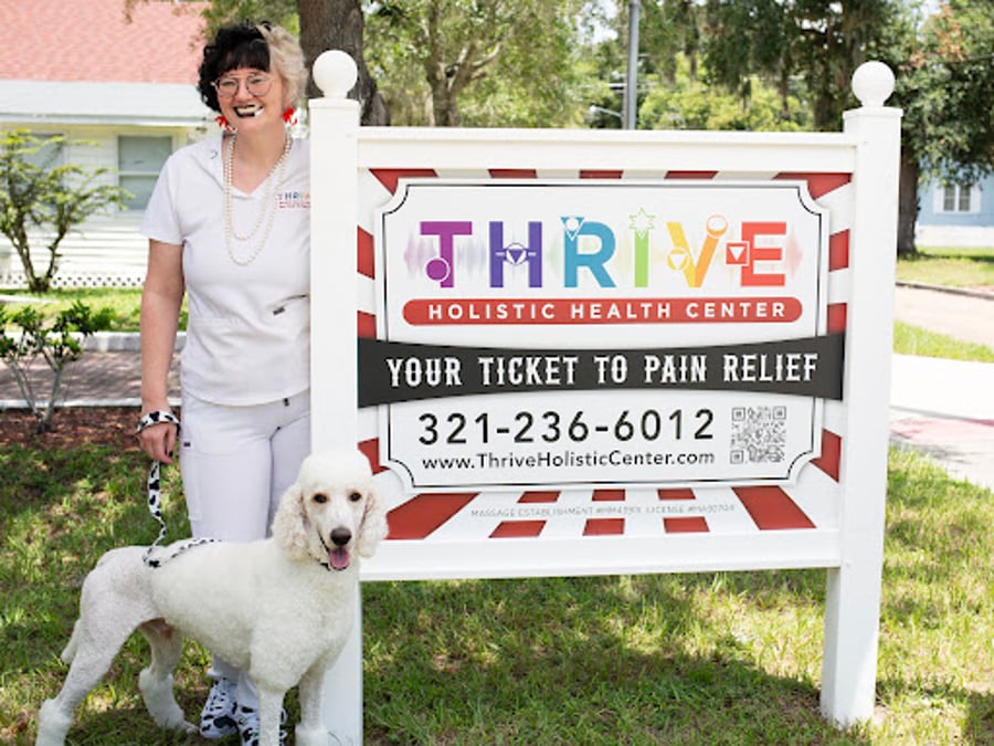 Thrive Holistic Health Center
