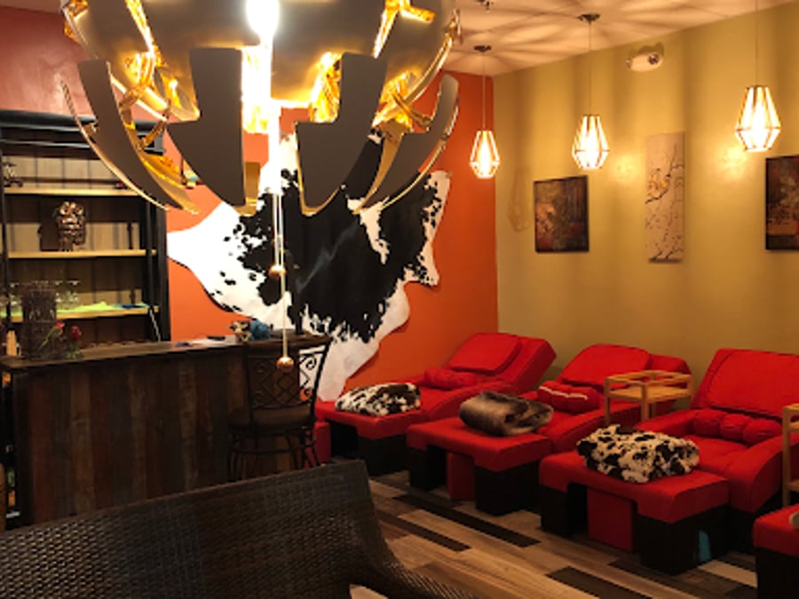 Natures Revival Massage Spa