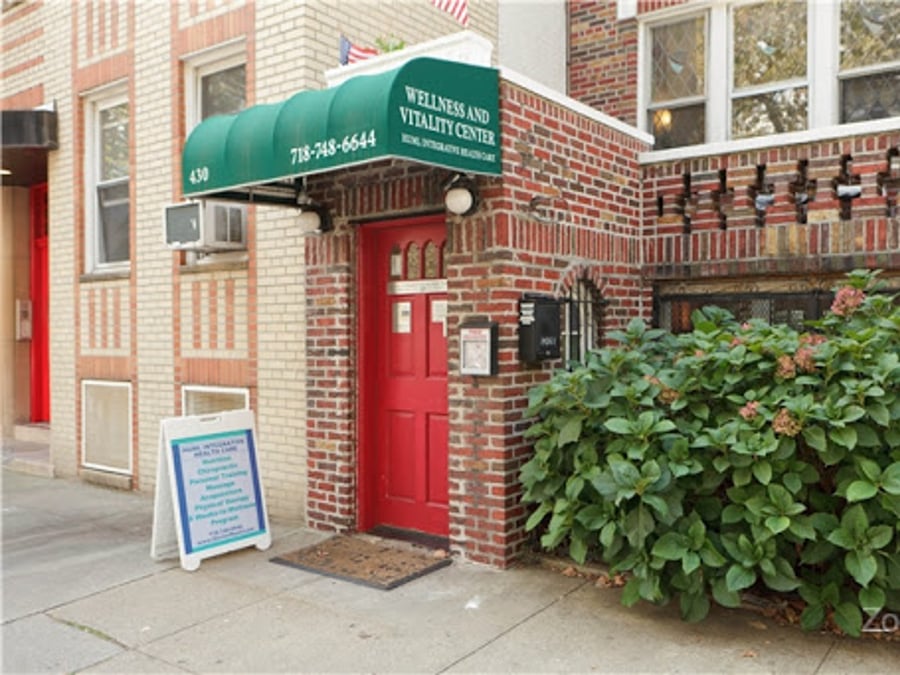 Clinical Nutrition and Chiropractic (Brooklyn Integrative Health Care)
