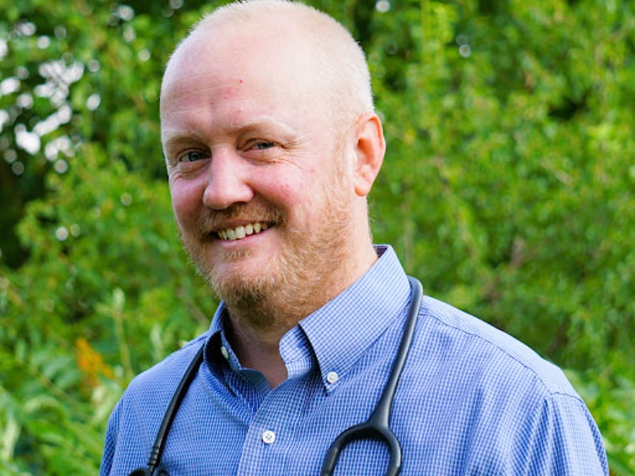 Sean Rasmussen, FNP – Vitality TeleMed