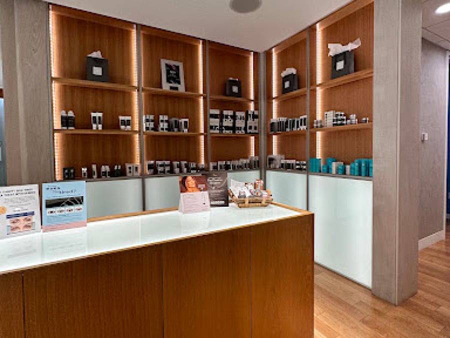 Nua-The Medical Spa at Charlottesville Dermatology
