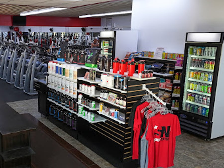 Super Nutrition Fitness Center - Bartonville