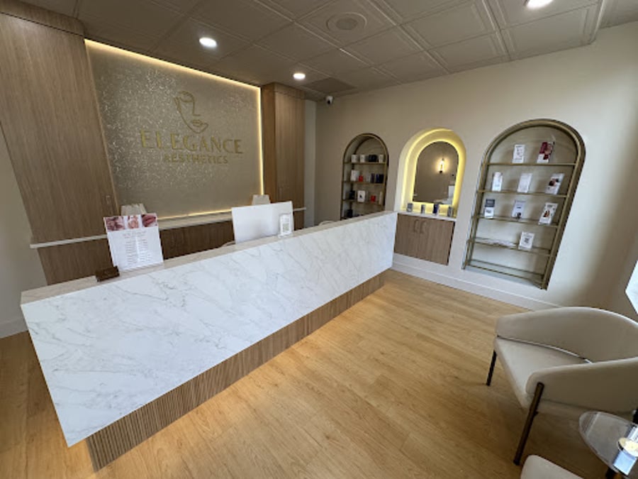 Elegance Aesthetics Med Spa