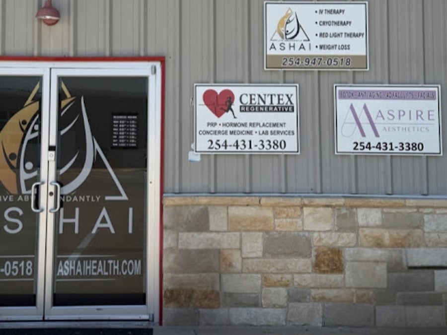Ashai Health