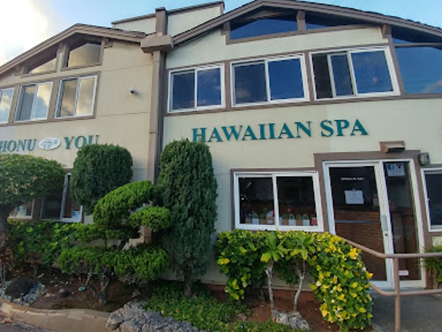 Honu You Hawaiian Spa