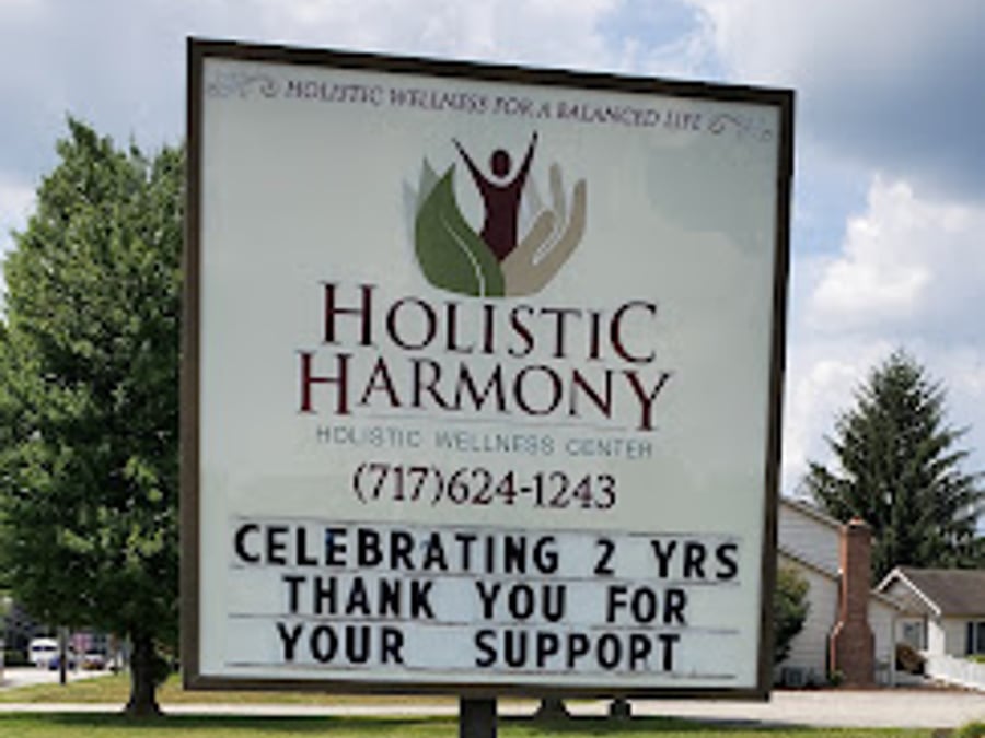 Holistic Harmony, Holistic Wellness Center