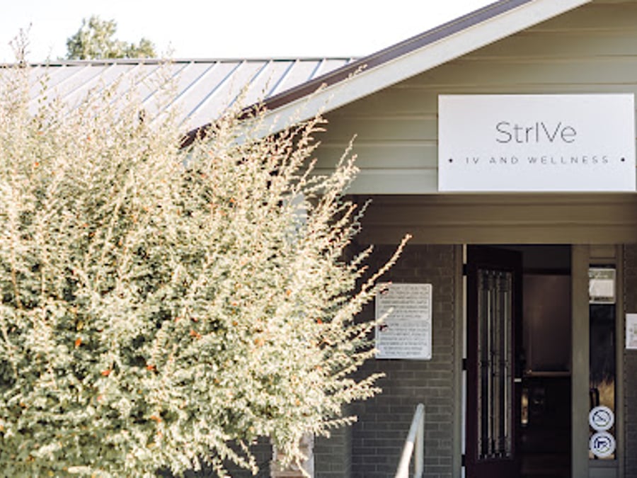 Strive IV and Wellness