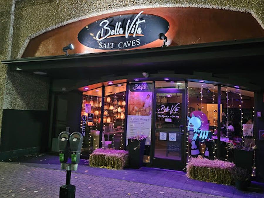 Bella Vita Salt Spa