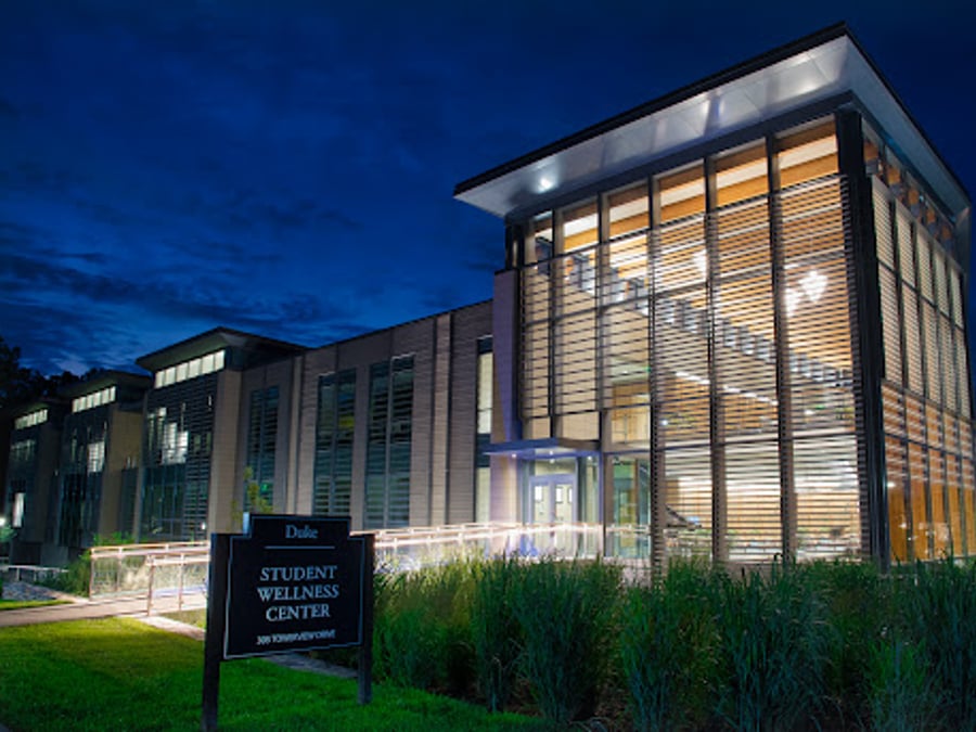 Duke Student Wellness Center