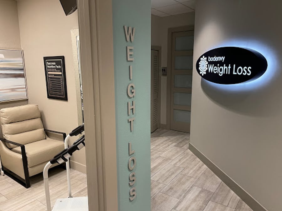 Bodenvy Weight Loss Orlando