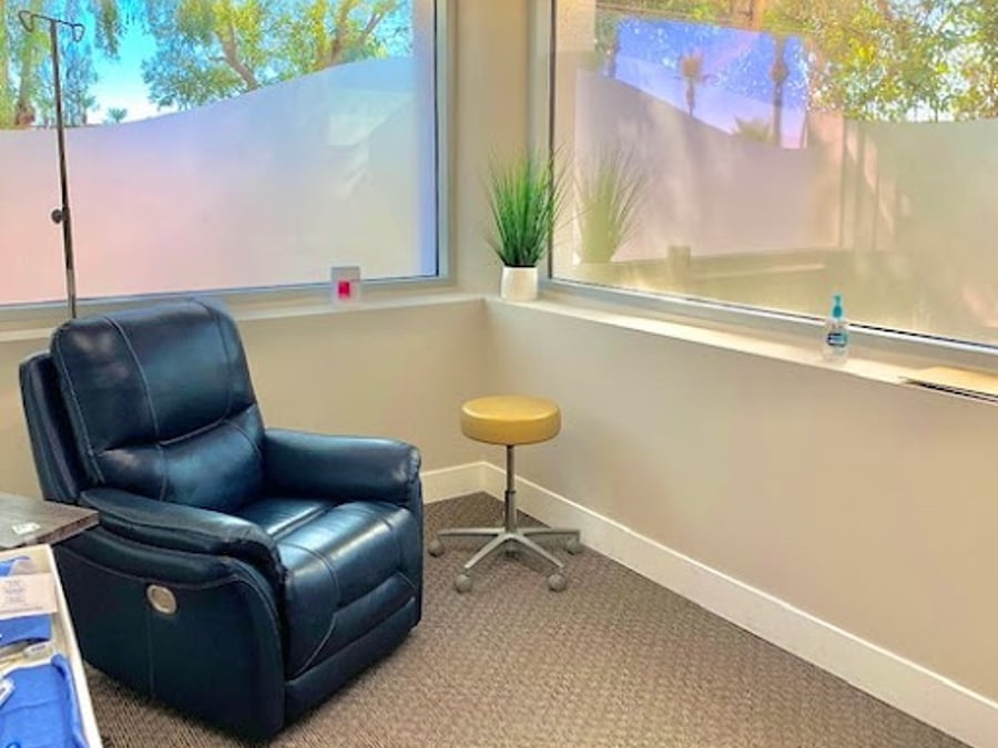 Enhanced Health & Wellness Spa