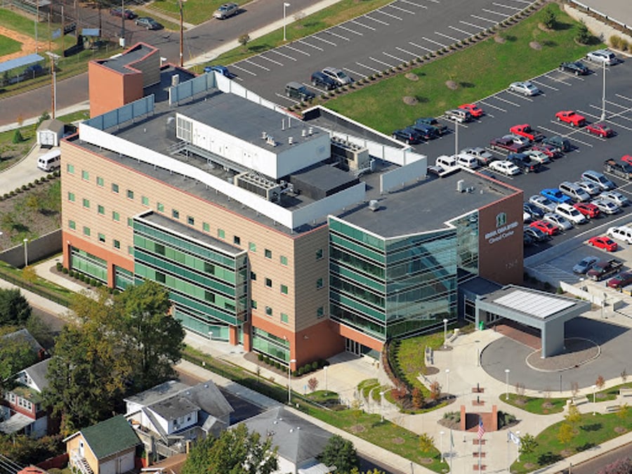 Erma Ora Byrd Clinical Center