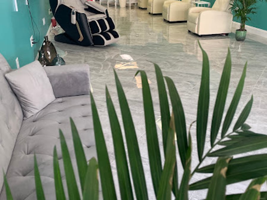 Recharge Oasis - IV & Wellness Lounge