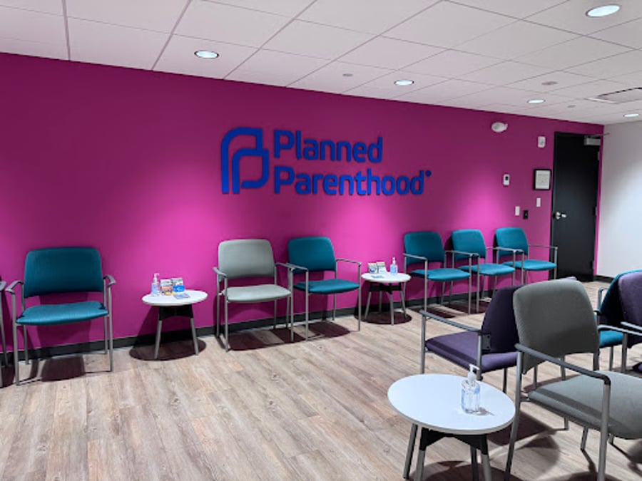 Planned Parenthood - Champaign Health Center