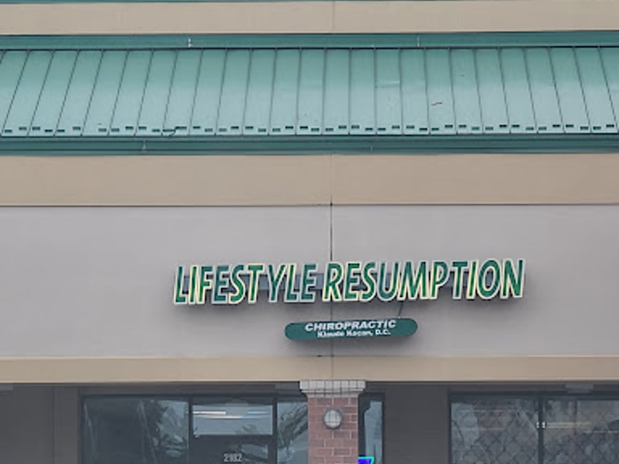 LR Integrative Health & Massage