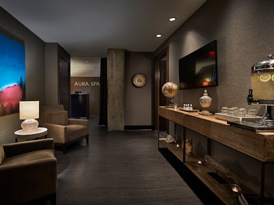 Aura spa - Logan Circle