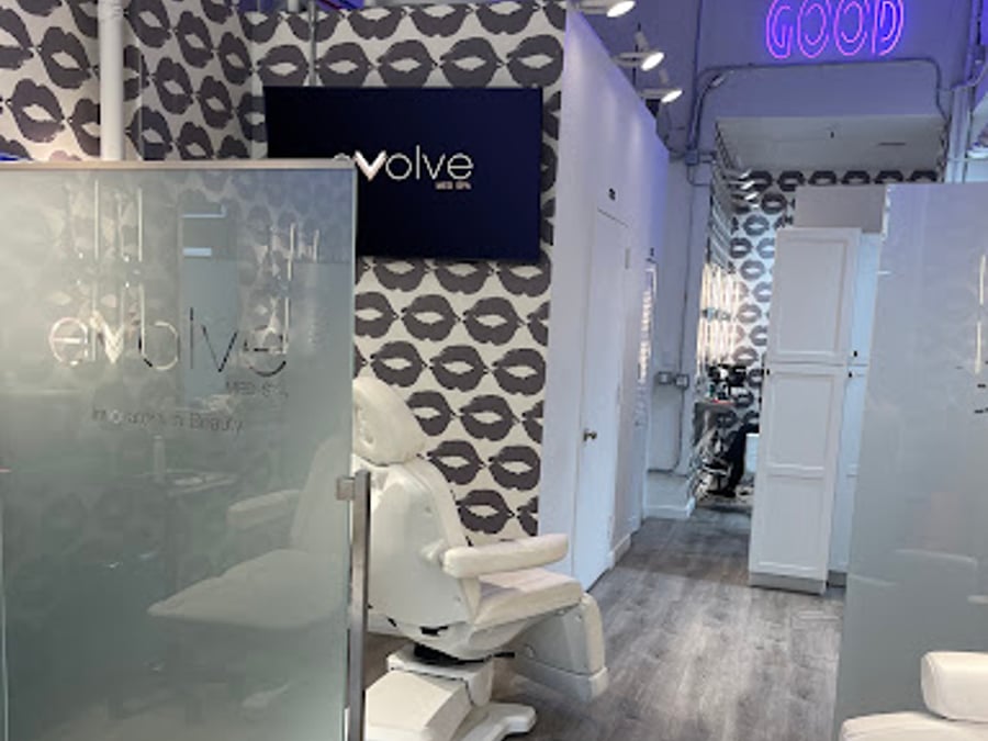 Evolve Med Spa