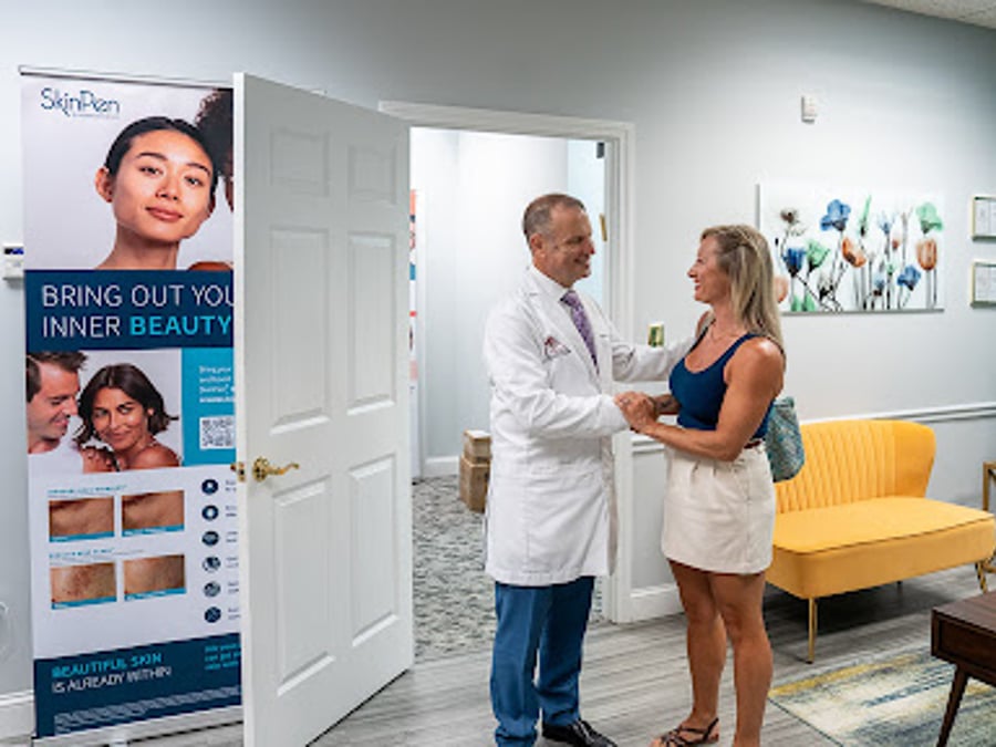 Brown Plastic Surgery & MedSpa: Wilfred Brown, MD, FACS