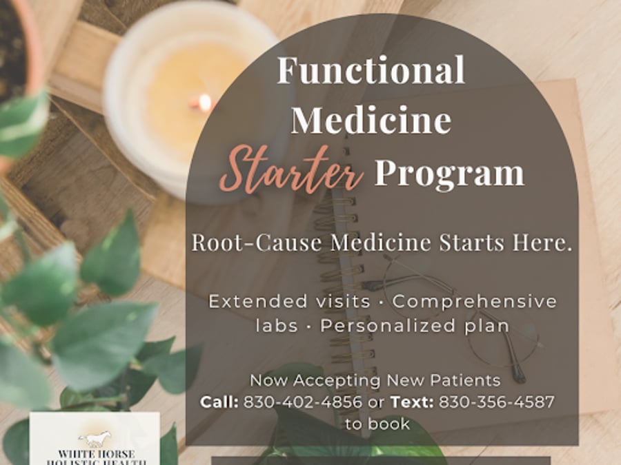 White Horse Holistic Health