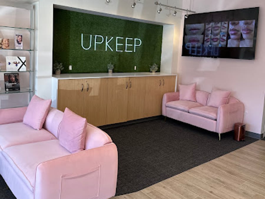 UPKEEP Med Spa