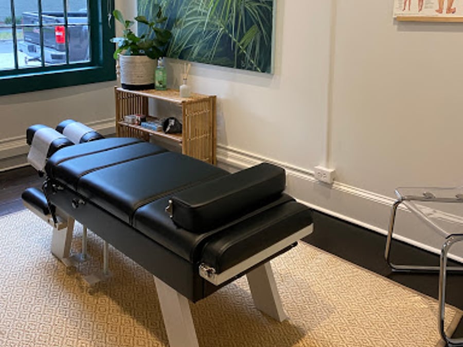 Thompson Chiropractic & Wellness Center