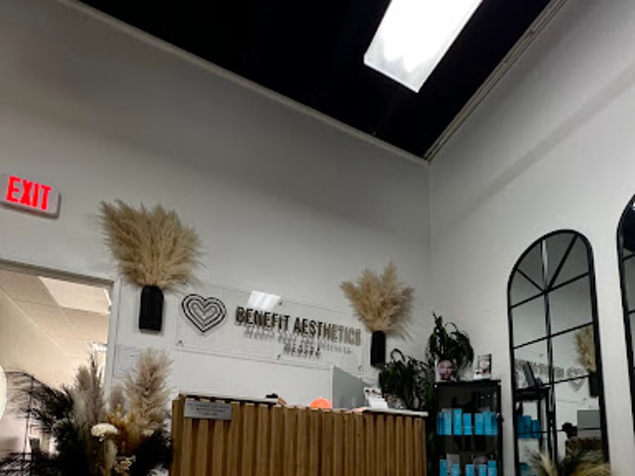 Benefit Aesthetics